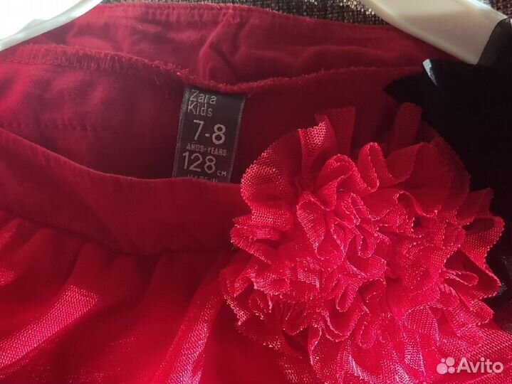 Платье для девочки Zara 122