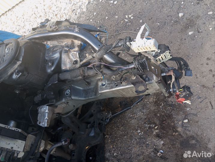 Правый лонжерон ford focus 4 форд фокус
