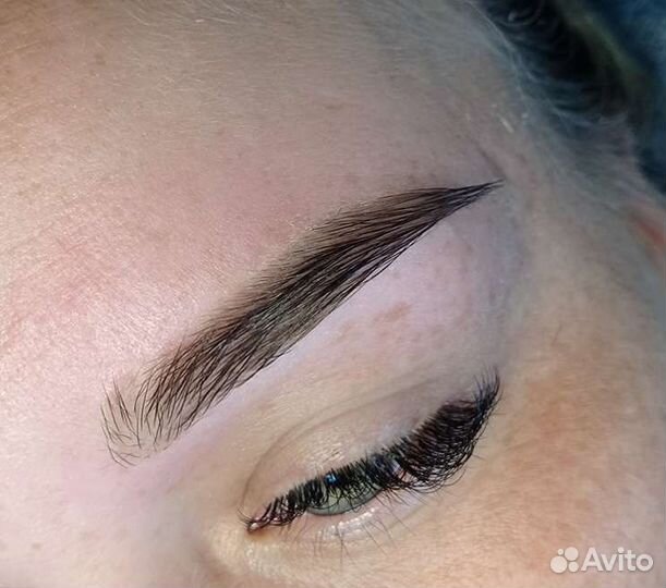 Архитектура бровей