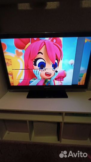 Телевизор ЖК samsung