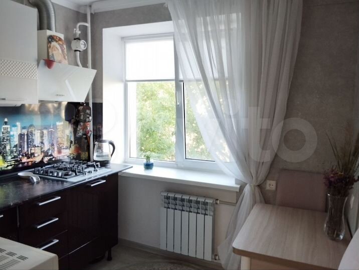 2-к. квартира, 41,2 м², 4/5 эт.