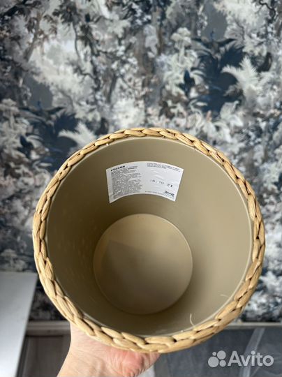 Фридфулл fridfull кашпо IKEA