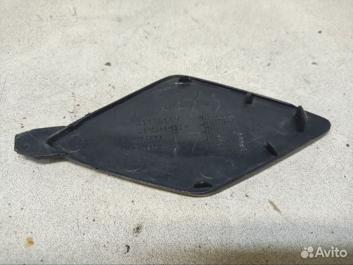 Заглушка буксировочного крюка передняя Volvo Xc60