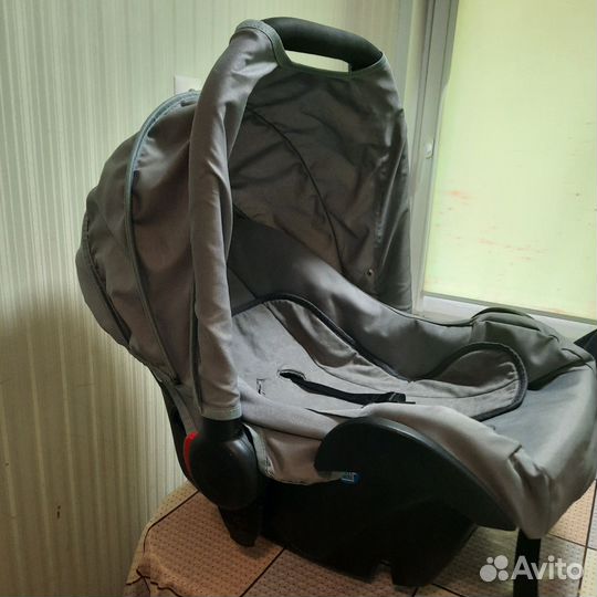 Автолюлька от 0