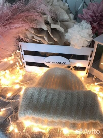 Шапка новая женская в любом цвете