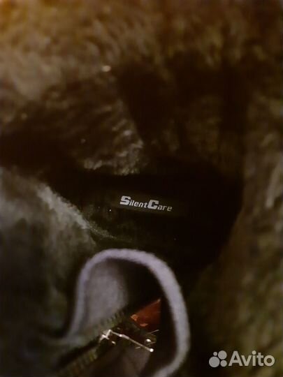 Ботинки мужские зимние