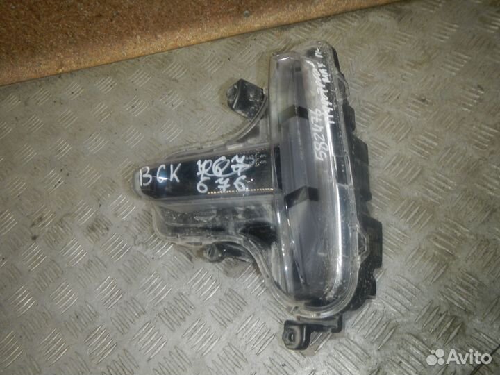 Фара дневного света левая (дхо) Chery Tiggo 7 Pro/ Tiggo 7 Pro Max/Chery Tiggo 7 Plus