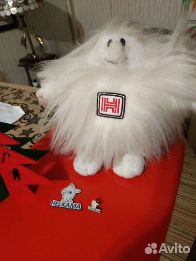 Атрибутика концерна Хелкама