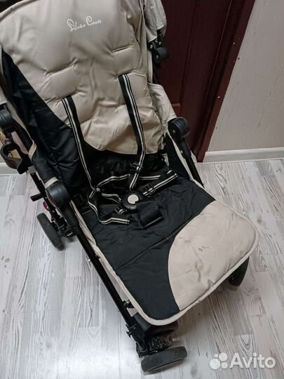 Прогулочная коляска-трость Silver Cross POP 2