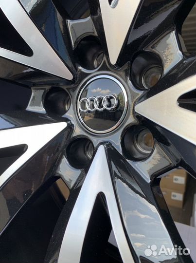 Диски Audi RS6 RSQ8 SQ8