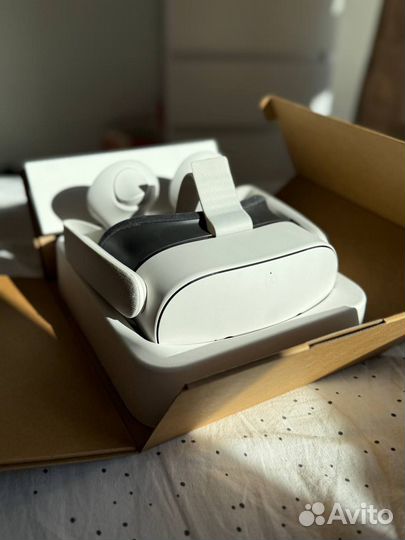 Oculus quest 3s 128gb новые