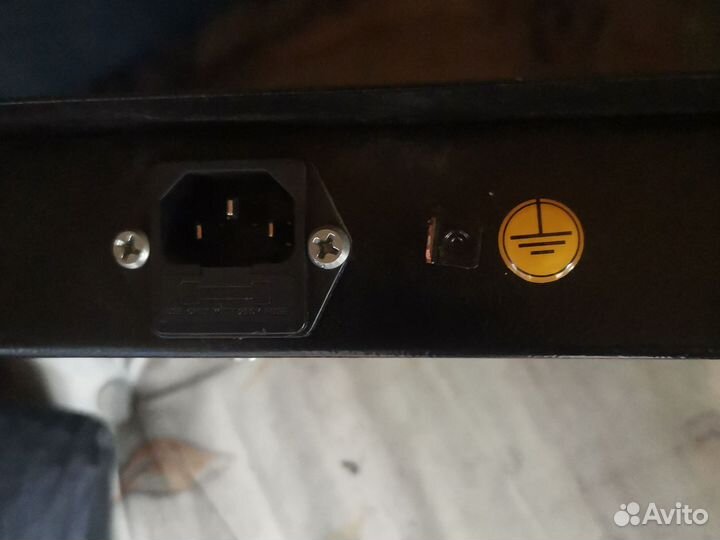 Модуль вентиляторный