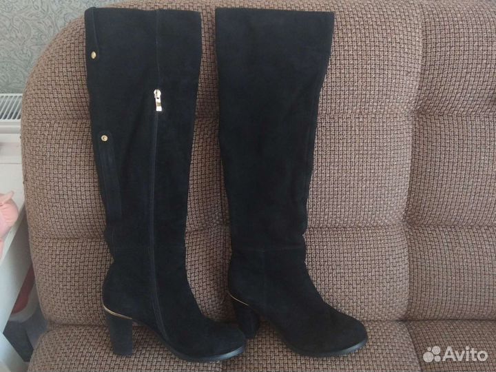 Сапоги женские