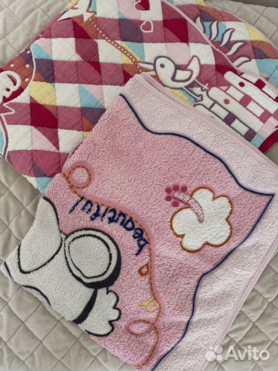 Детское одеяло