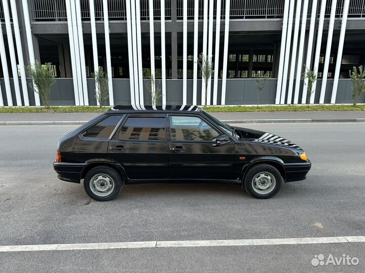 ВАЗ 2114 Samara 1.6 МТ, 2013, 205 870 км