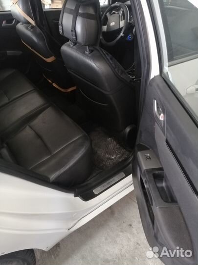 Geely Emgrand EC7 1.8 CVT, 2013, 155 500 км