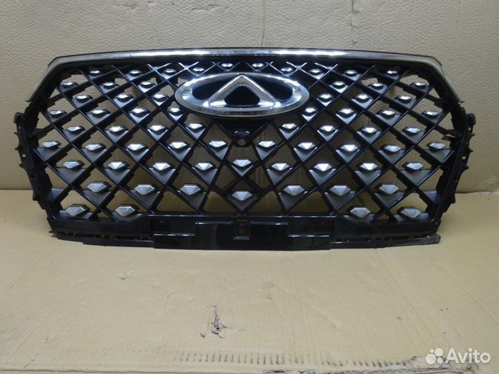 Chery Tiggo 7 Pro Max решетка радиатора б/у