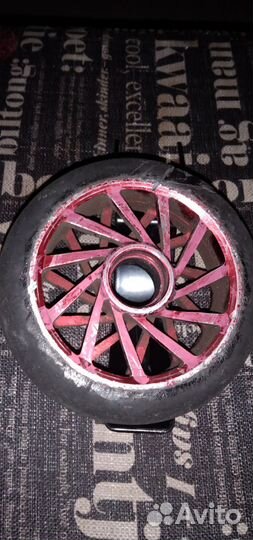 Продам колесо и тормоз