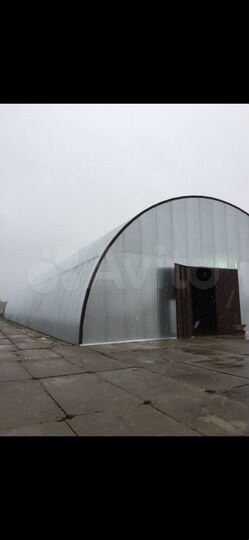 Склад, 540 м²