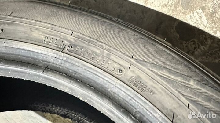 Dunlop Direzza DZ102 215/55 R17 94V