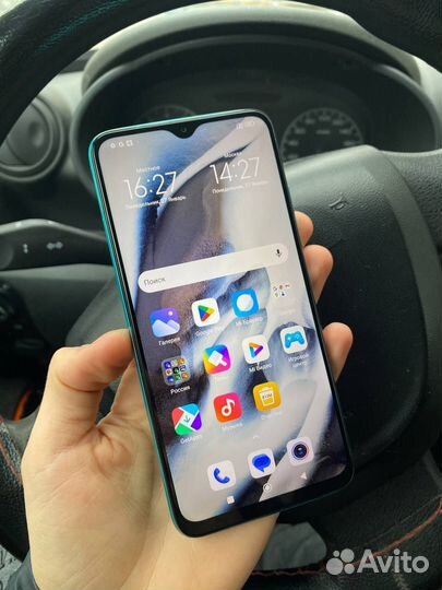 Xiaomi Redmi 9T, 6/128 ГБ