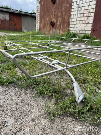 Багажник на классику крышу ваз 2101-07 СССР