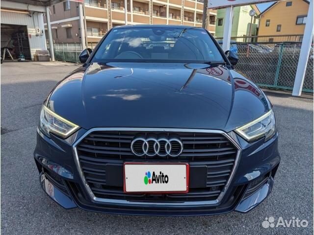 Audi A3 1.4 AMT, 2019, 26 000 км