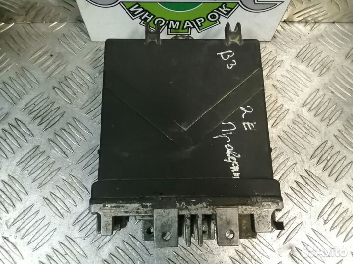 Эбу Volkswagen Passat B3 2.0 2E 115 л.с