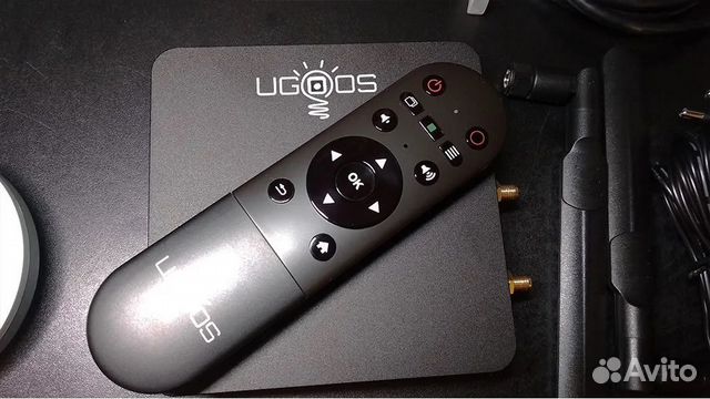 Как разобрать пульт ugoos ur02