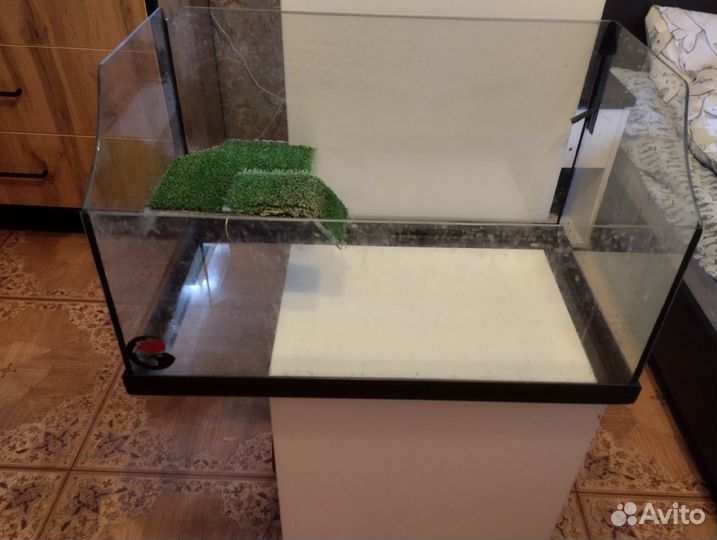 Аквариум для черепах