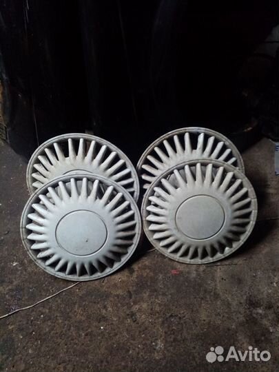Колпаки r15