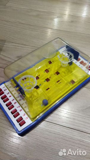 Настольный баскетбол