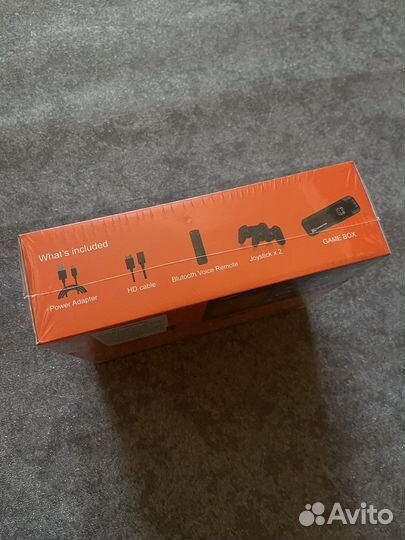 Игровая приставка Game Box 8K