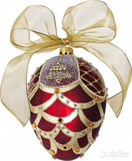 Елочные игрушки коллекционные