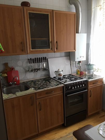 2-к. квартира, 46,4 м², 2/5 эт.