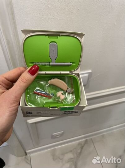 Слуховой аппарат phonak bolero Q50-sp