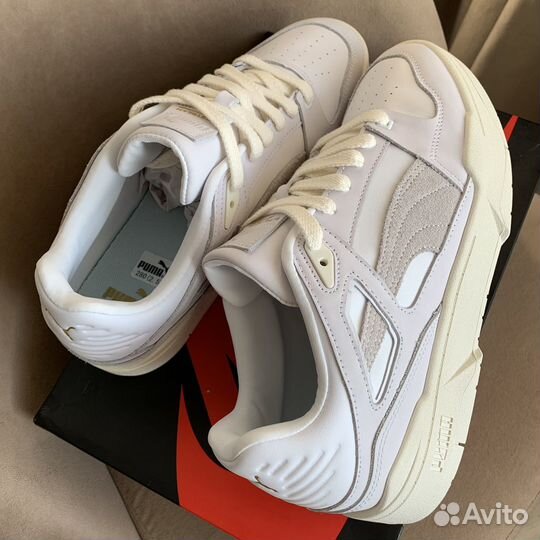 Кроссовки Puma Slipstream Invdr Cream Оригинал