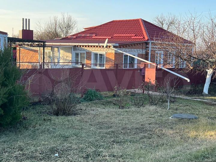 Дом 103 м² на участке 20 сот.