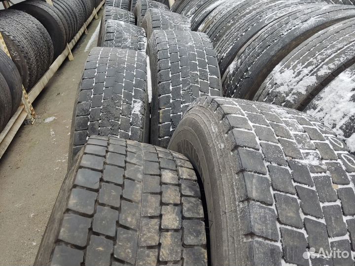 Грузовые шины 315 70 22.5