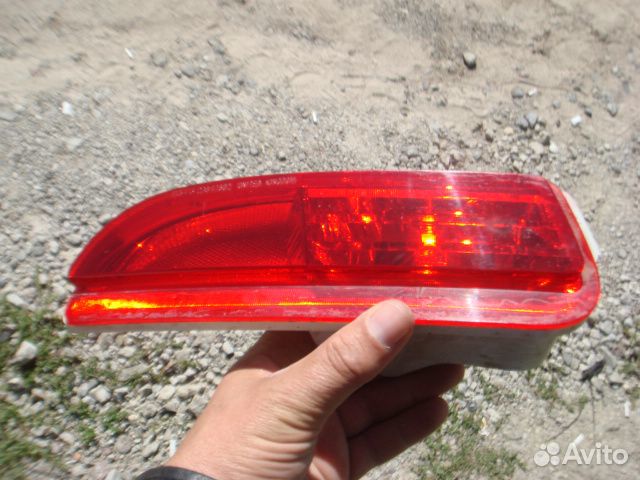 Хонда срв Фонарь задний в бампер левый Cr-V 12-15