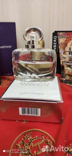 Парфюмерия оригинал