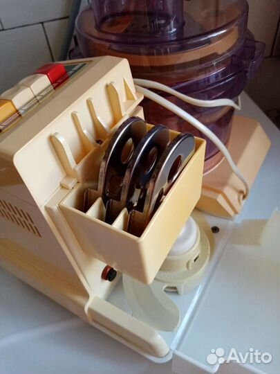 Кухонный процессор