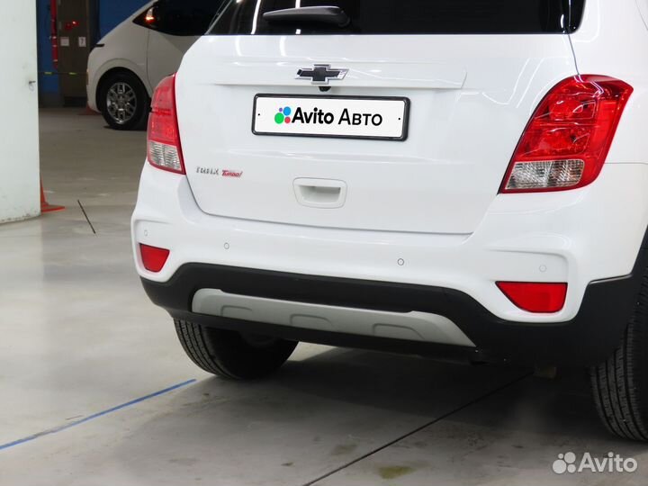 Chevrolet Trax 1.4 AT, 2021, 68 000 км
