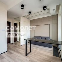 Апартаменты-студия, 23,8 м², 8/9 эт.