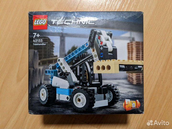 Lego Technic 42133 / 42117 Новый