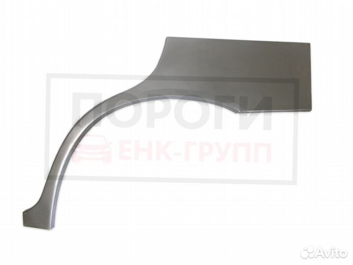 Задняя арка Volvo 940 1 седан и другие