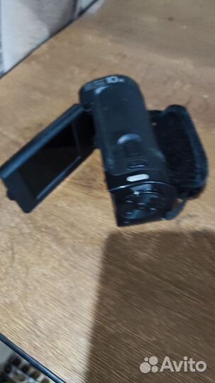 Видеокамера sony hdr cx360е