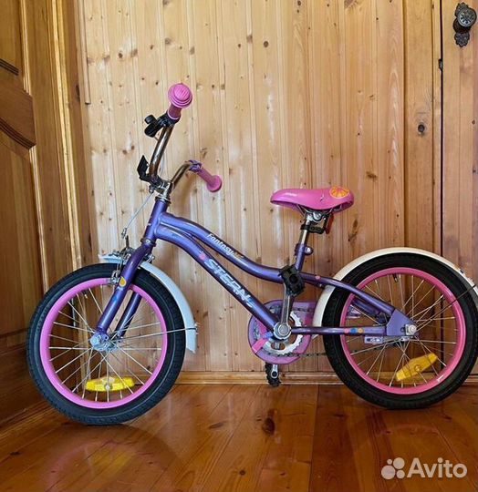 Велосипед для девочек Stern Fantasy 16