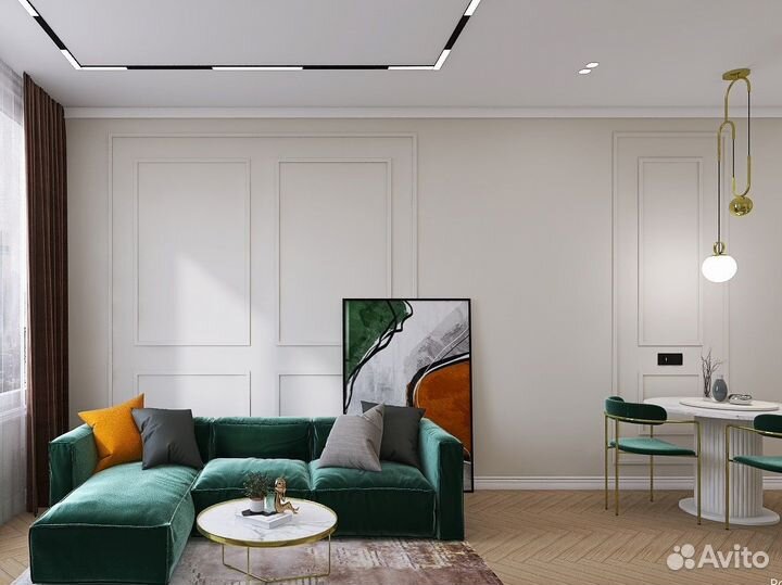 Дизайнер интерьера