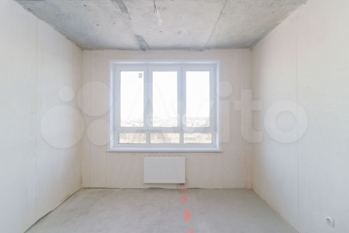 2-к. квартира, 68,7 м², 14/17 эт.